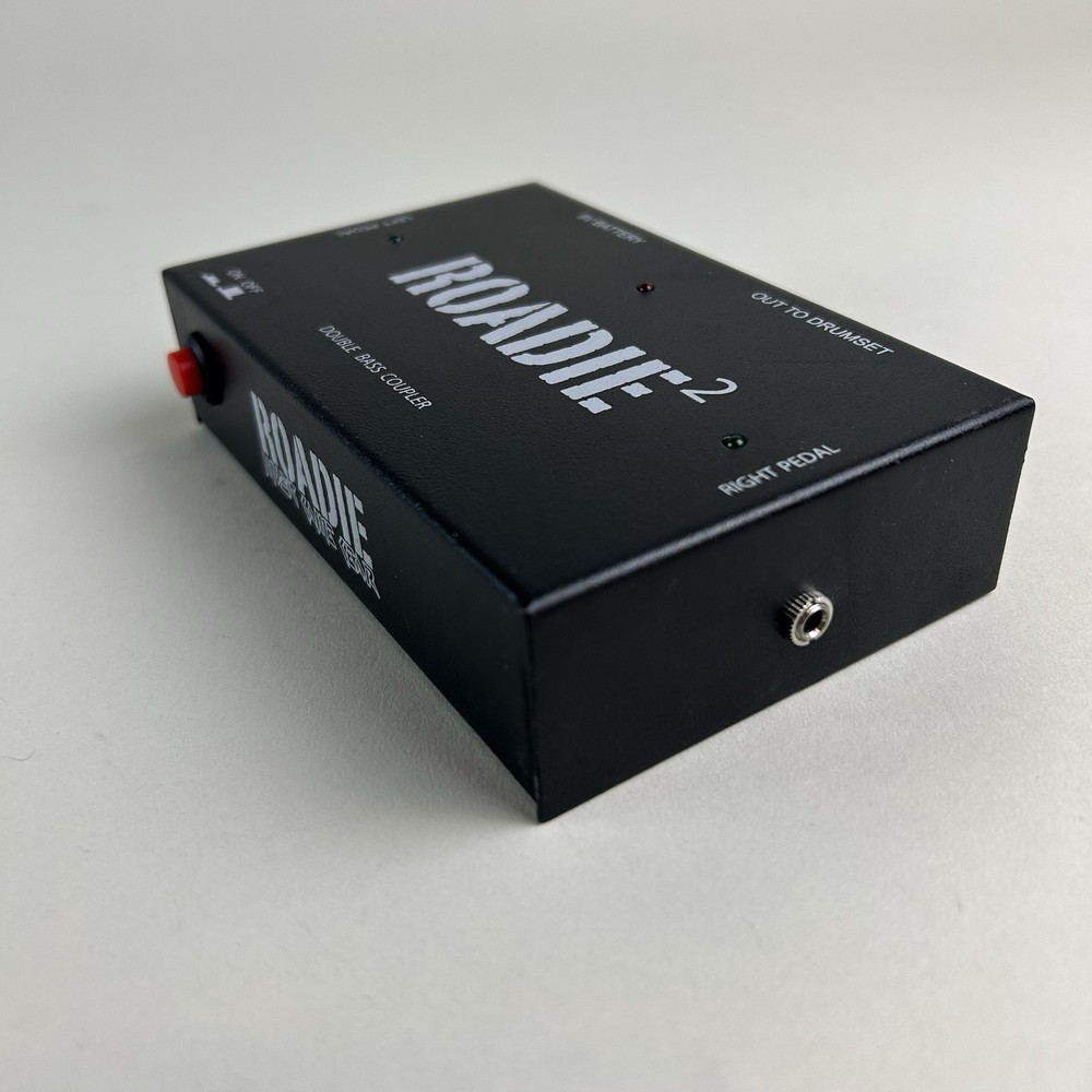 Roadie 2 Double Bass Coupler