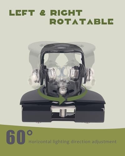 Universal Pod Light Mounts, Led Light Bar Mounting Brackets Led Hood Light