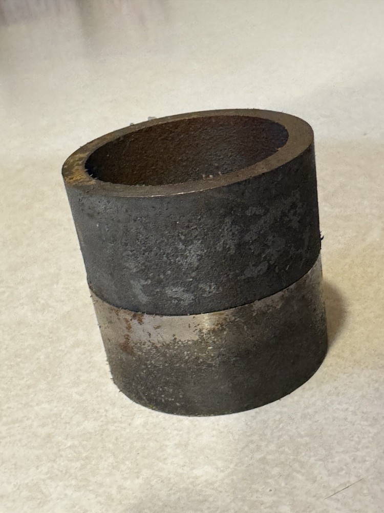 Two Magnets Vintage Round 2” Diameter