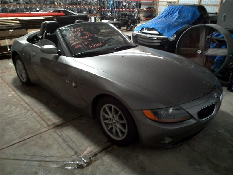 2003 BMW Z4 2.5L ENGINE WIRING HARNESS