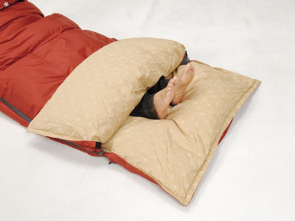 Snow Peak Offton Wide Sleeping Bag, BD-103