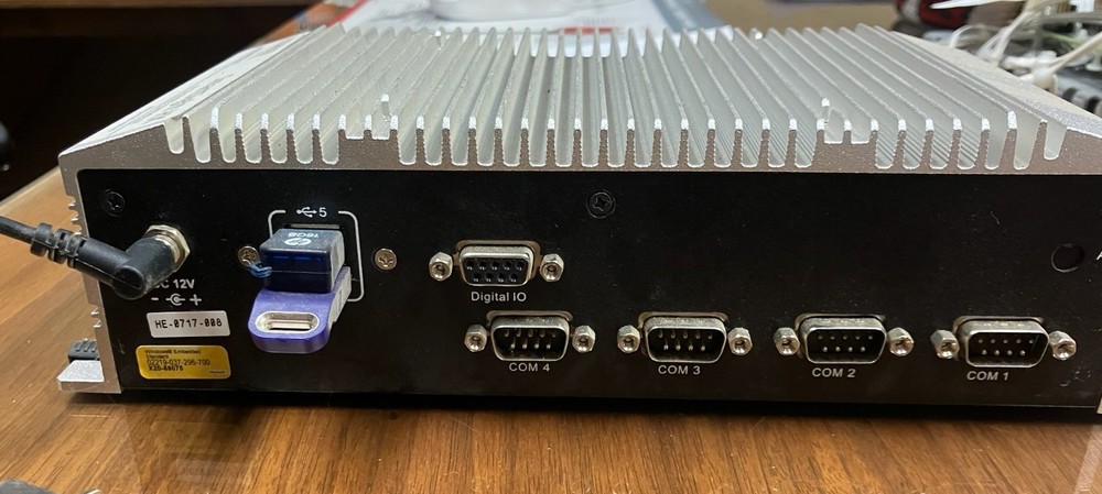 Comdata SmartSight HX Controller