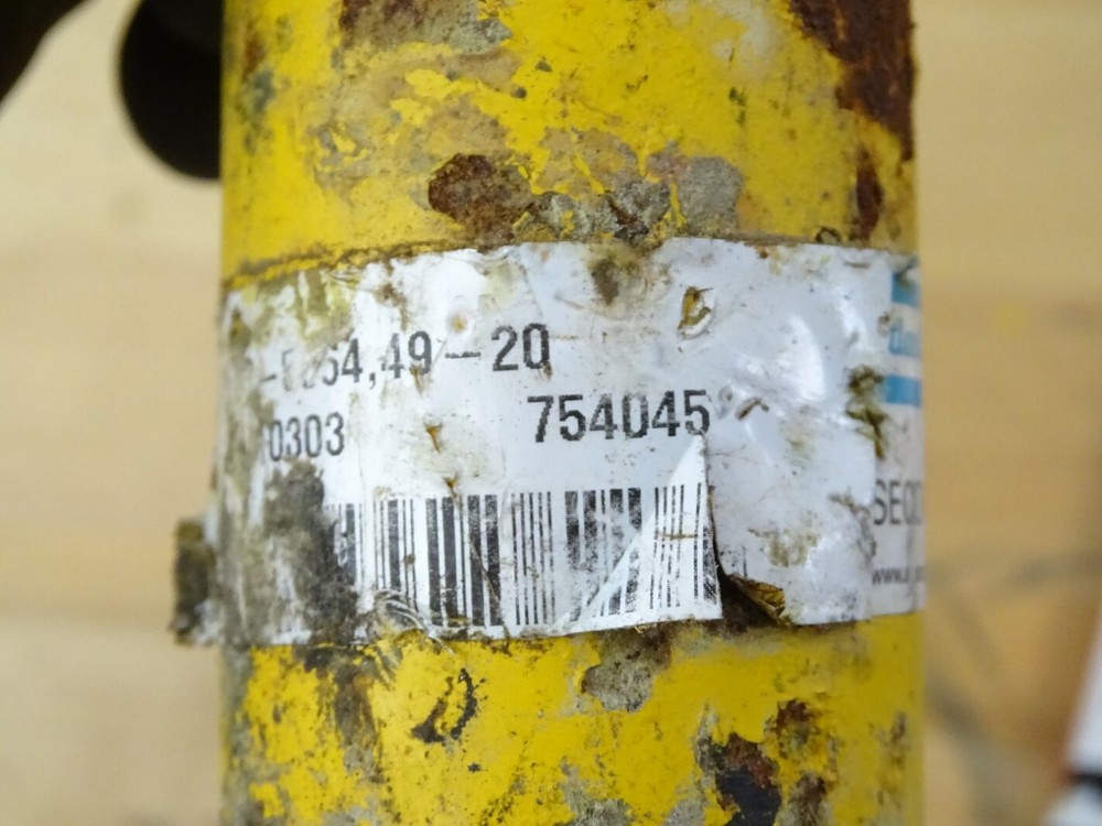 Atlas Copco Top Hammer Button Drill Bit