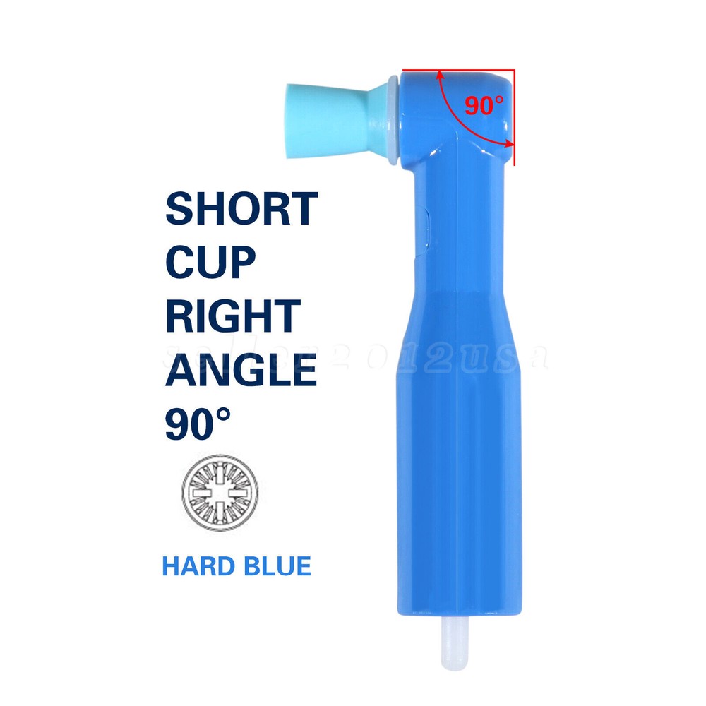 500 pcs Dental Disposable Prophy Angles Top Quality SA