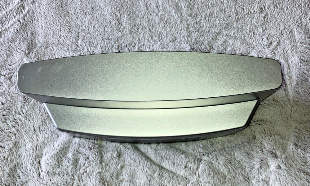 Bose SoundDock II Silver Base Unit Only Working No Cords or Remote