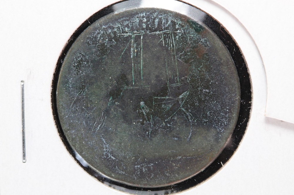 1805 Draped Bust Large Cent 323Z