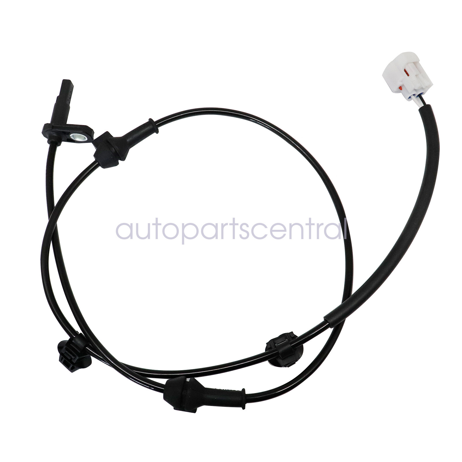 2x ABS Wheel Speed Sensor Front Left+Right For Mitsubishi Mirage 4670B087