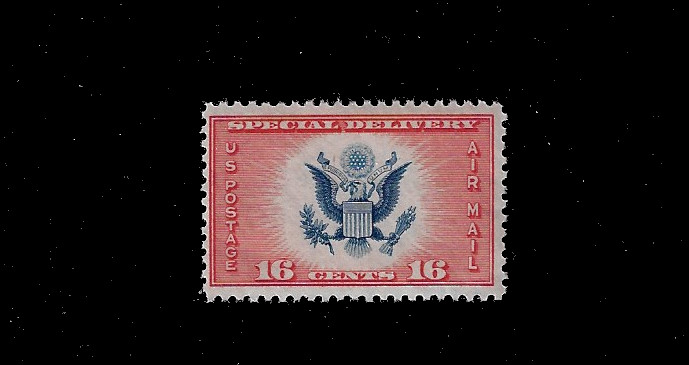 US Scott CE2 Mint Hinged, Fine - Very Fine SCV $.65