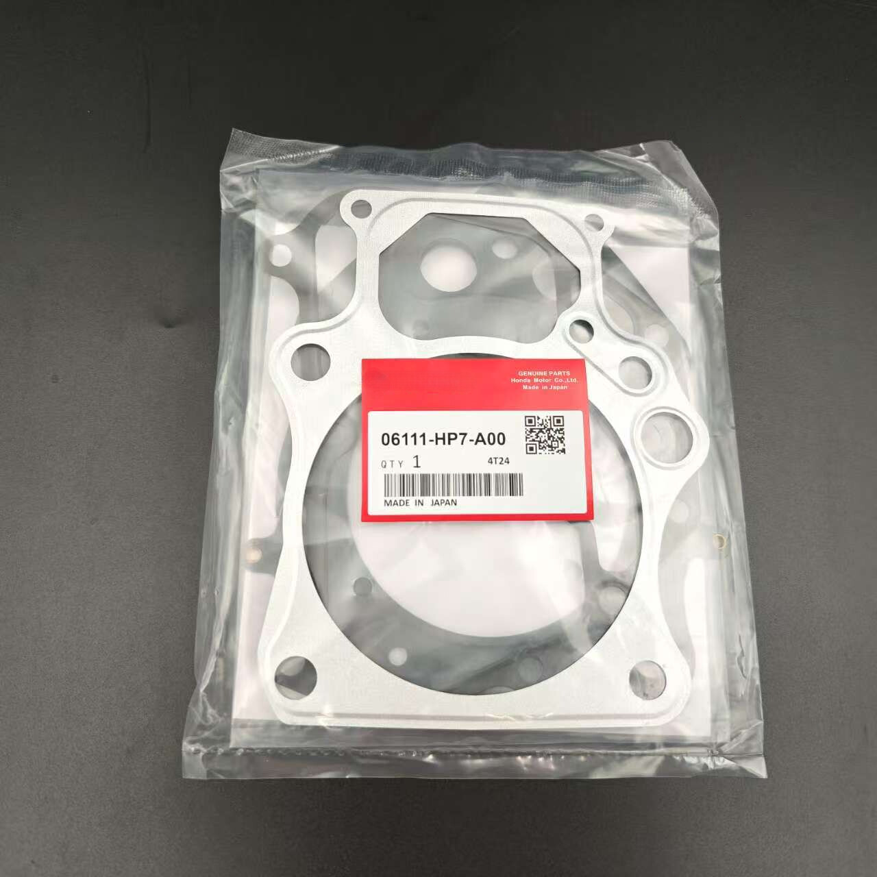 OEM NEW TOP END KIT W/ CYLINDER 12100-HP7-A00 FIT TRX420 RANCHER HONDA 2009-2024