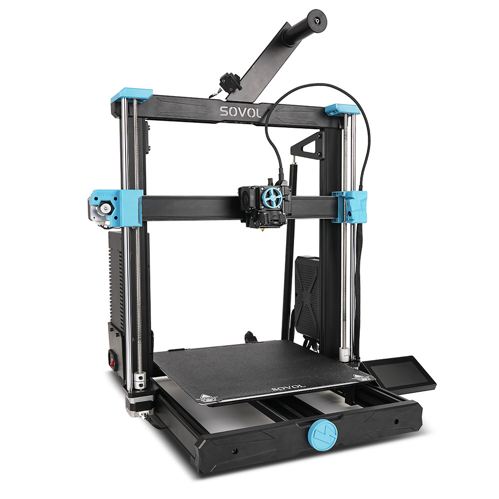 Sovol SV06Plus ACE 3D Printer Open Source Stable Z-axis 500mm/s Printing