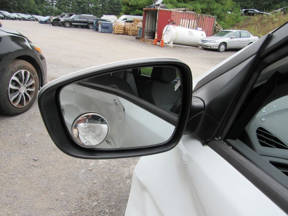 ACCENT 2012 Glove Box 1071884
