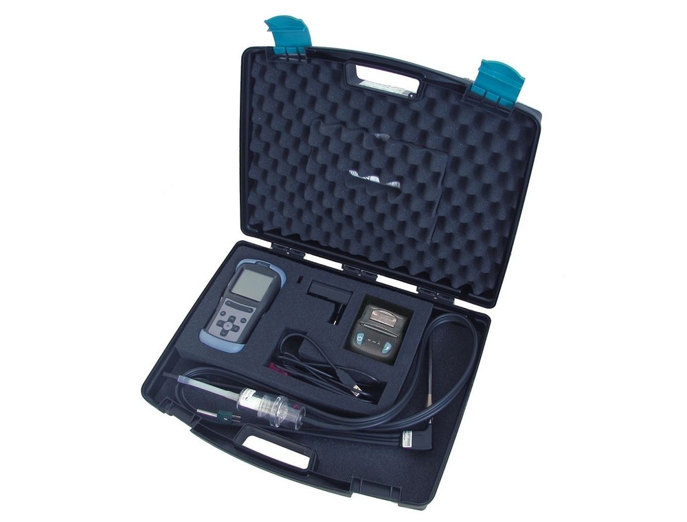 Brand New, Unused Seitron S500-1 Basic Combustion Analyzer