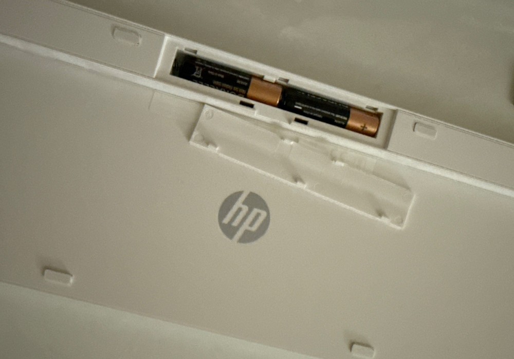 Hp All In One Keyboard + Mouse