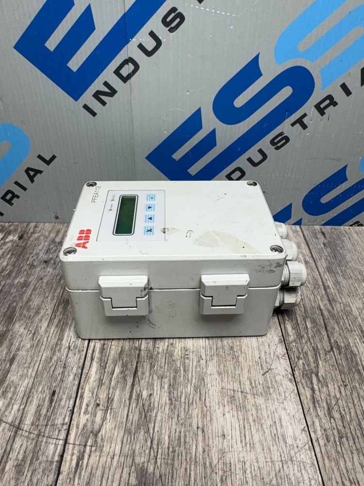 ABB TENSION CONTROLLER PFEA112-65