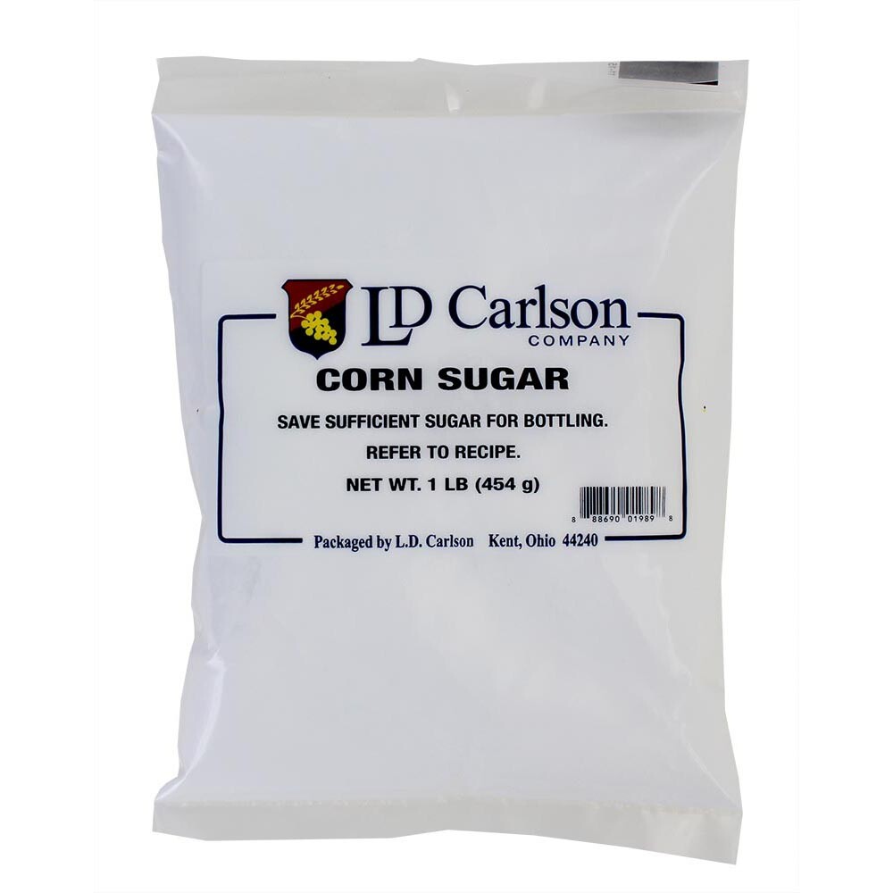 Corn Sugar (Dextrose) 1 lb