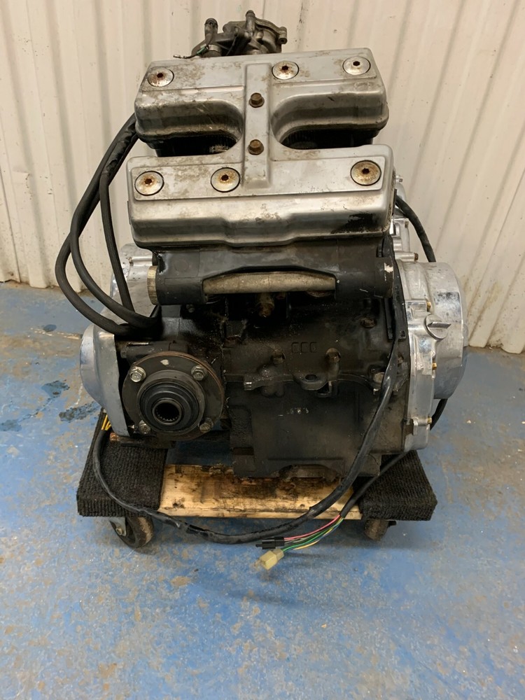 Suzuki GV1400 Cavalcade Complete Engine