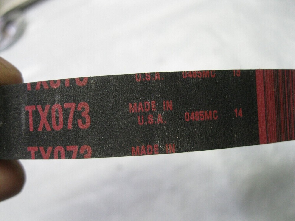 Engine Timing Belt Roadmax TX073 (box rough)