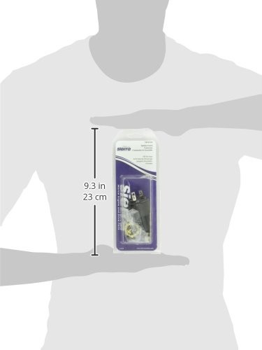 International MP41030 Ignition Switch - Off-Run-Start, white, medium