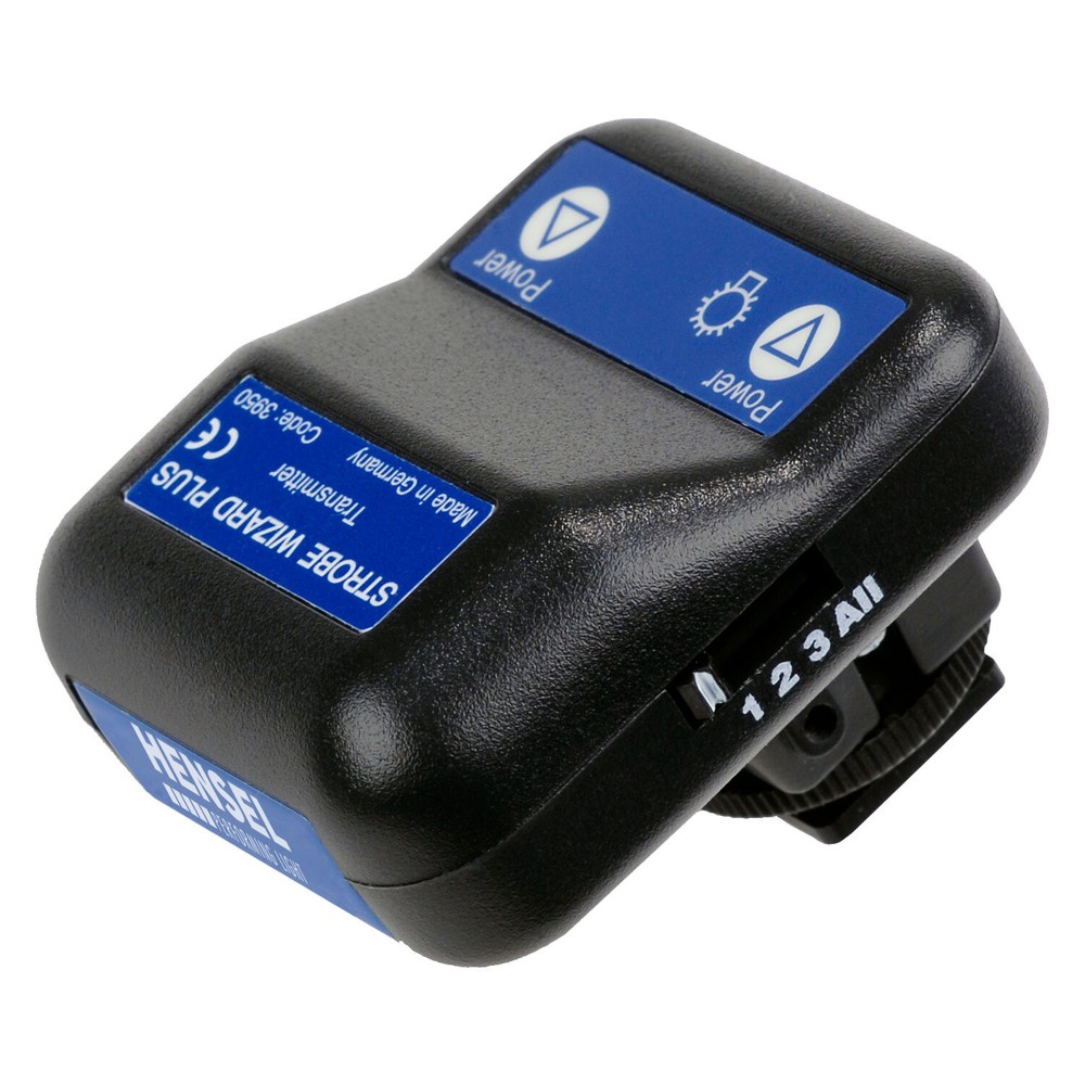 Hensel Strobe Wizard Plus - Radio Transmitter