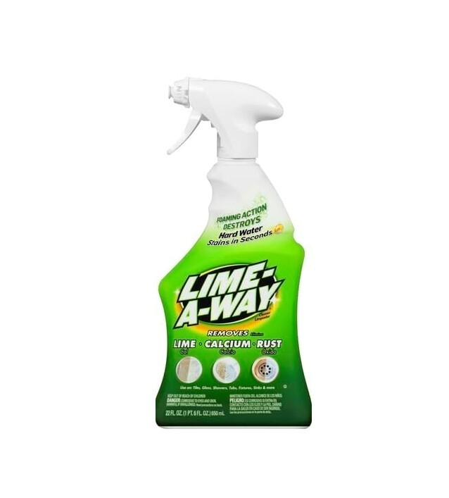 Lime-A-Way Cleaner, 22 Fluid Ounce