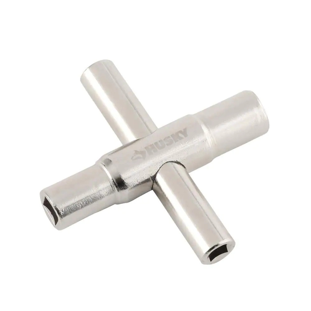 4-Way Sillcock Key