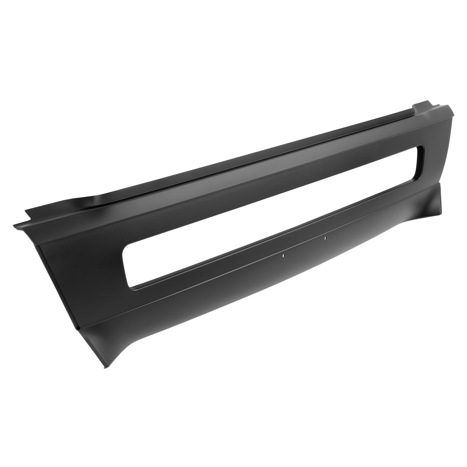 For Volvo VNL 03-18 Front Center Bumper/ Front Bumper End Cap Extension Corner