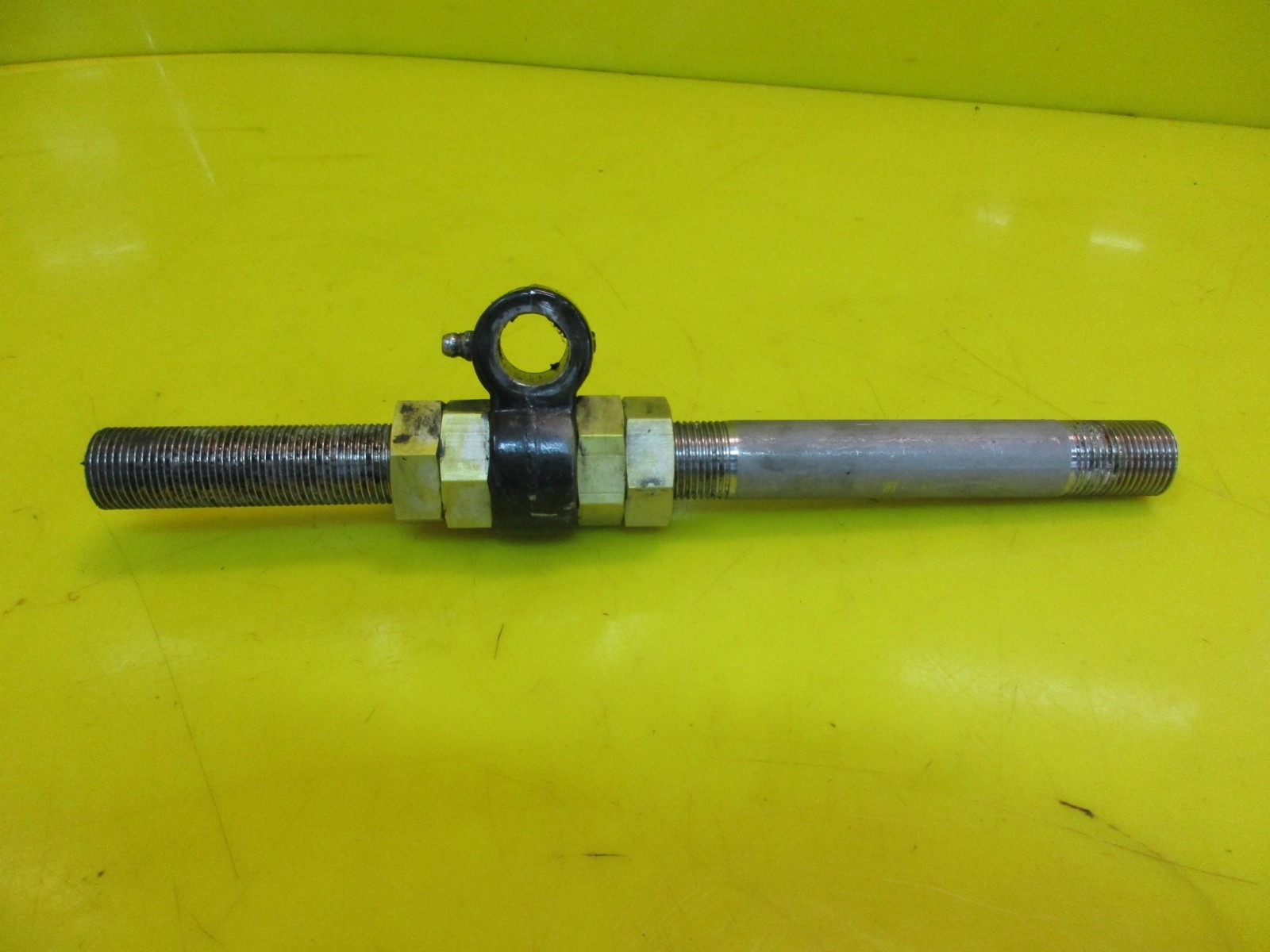 FORCE L DRIVE 90/120 STEERING TUBE, CABLE GUIDE, & NUTS BAYLINER CAPRI ARRIVA