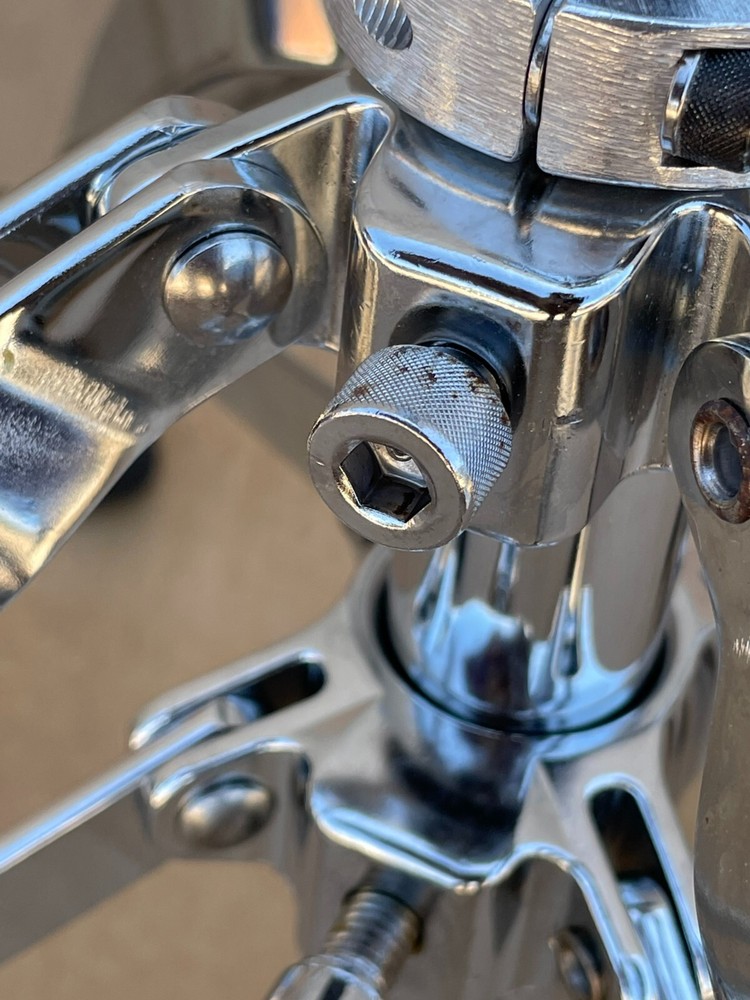 Mapex Double Braced Quad Legs w/ Height Adjustment
