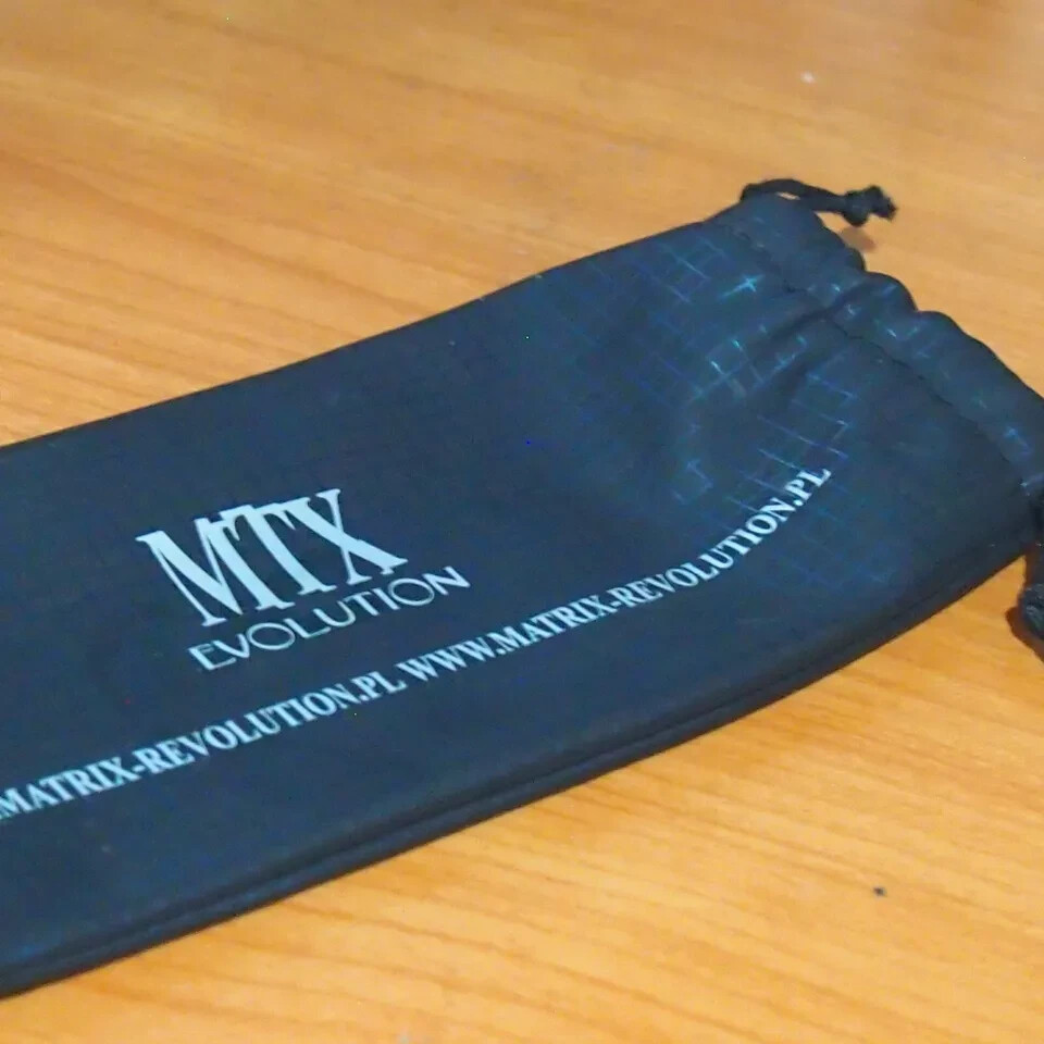 Real D 3D Glasses With Case