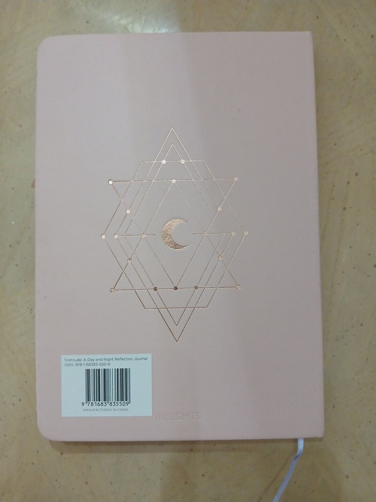 Gratitude Softcover Notebook