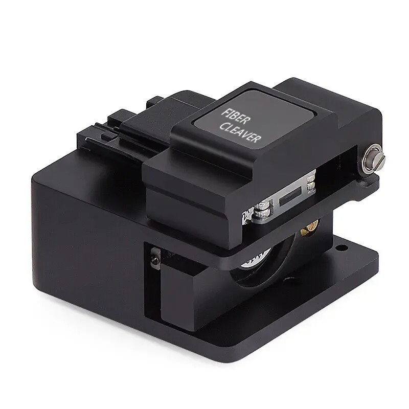 Fiber Cutting Knife Automatic Cutting Cutter Tool Optical Cleaver for FTTH