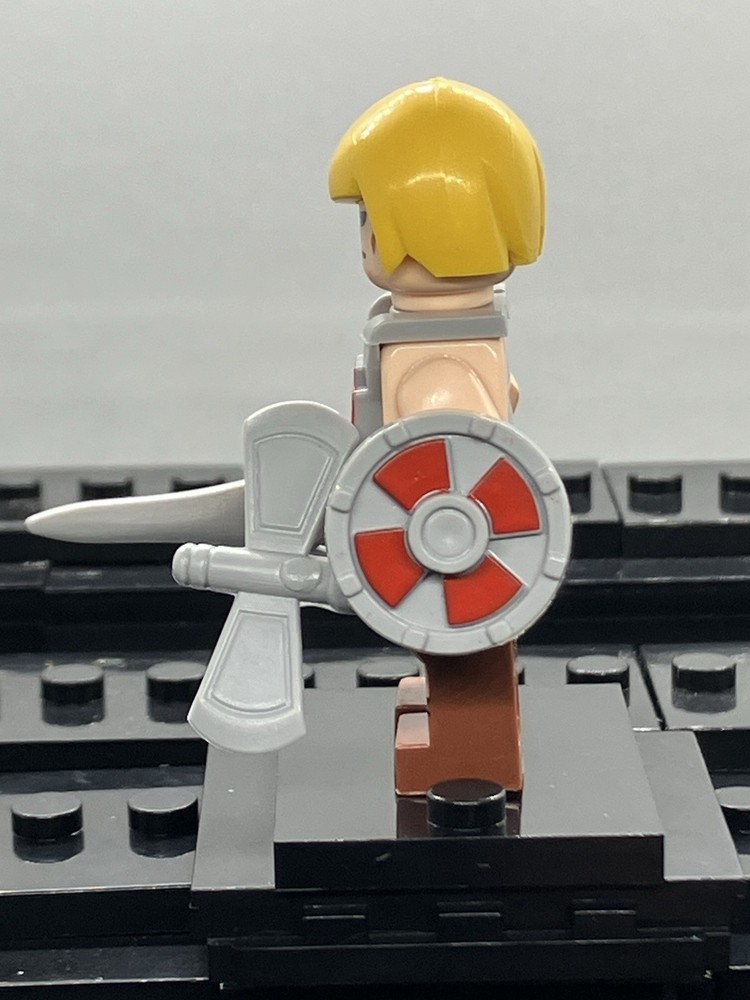 He Man Custom Mini Figure