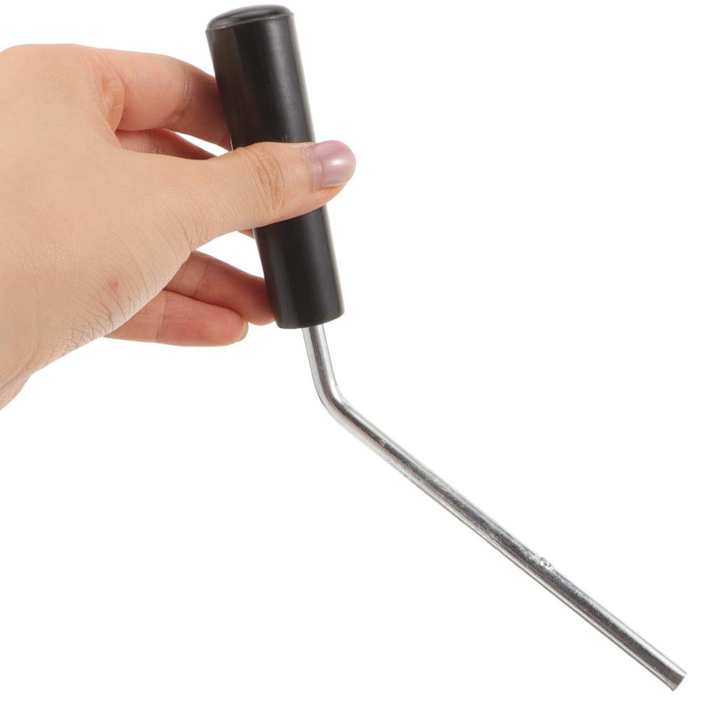 2 Pcs Popcorn Machine Handle Cooker Replacement Universal for Maker