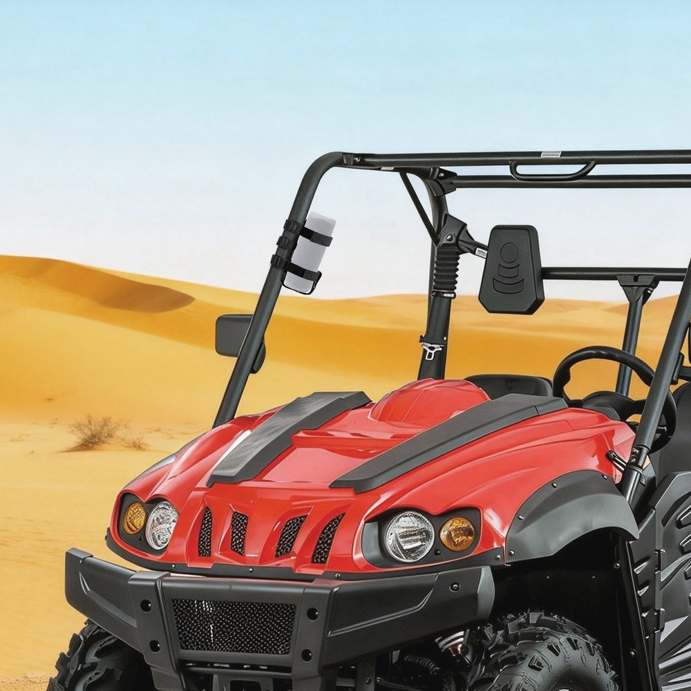 Portable Speaker Mount, Bluetooth Speaker Strap, Speaker Strap For Golf Cart