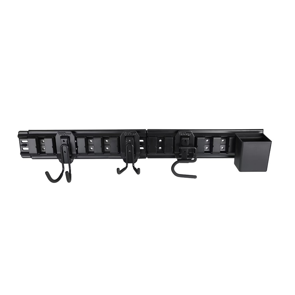 Hyper Tough Hyper Stack 32-Inch Wall Storage System, 6-Piece Set