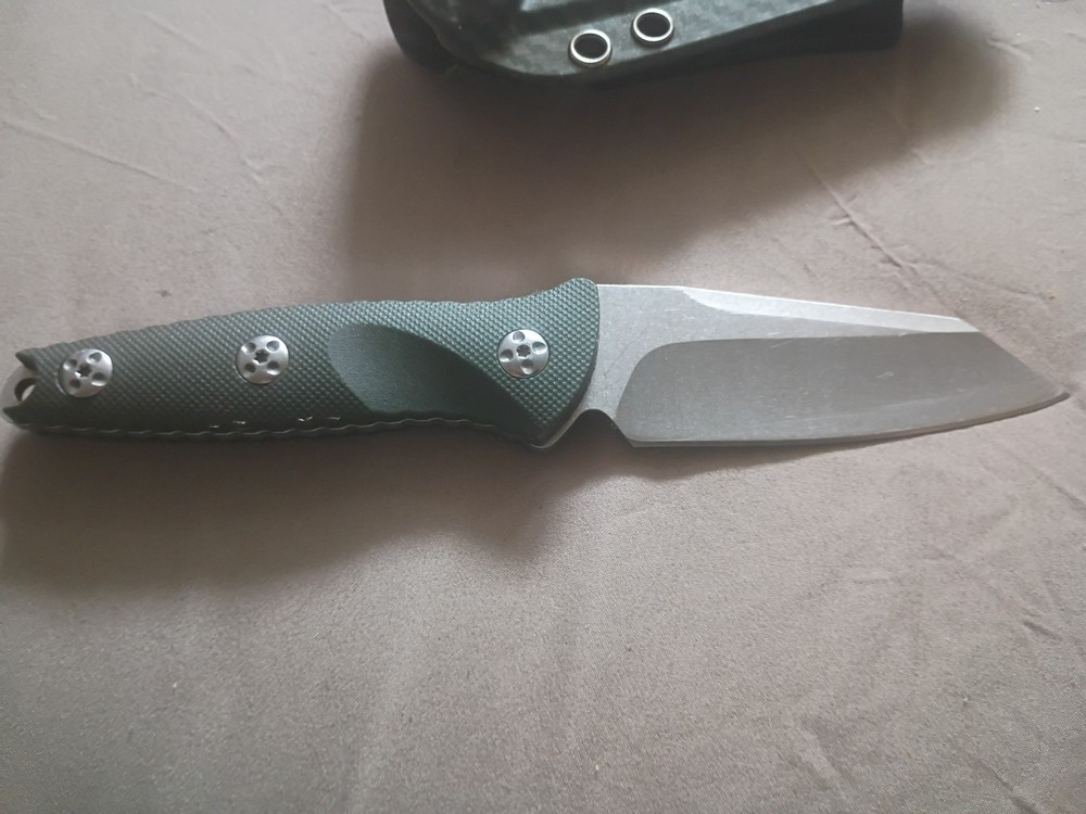 microtech socom alpha mini with sheath