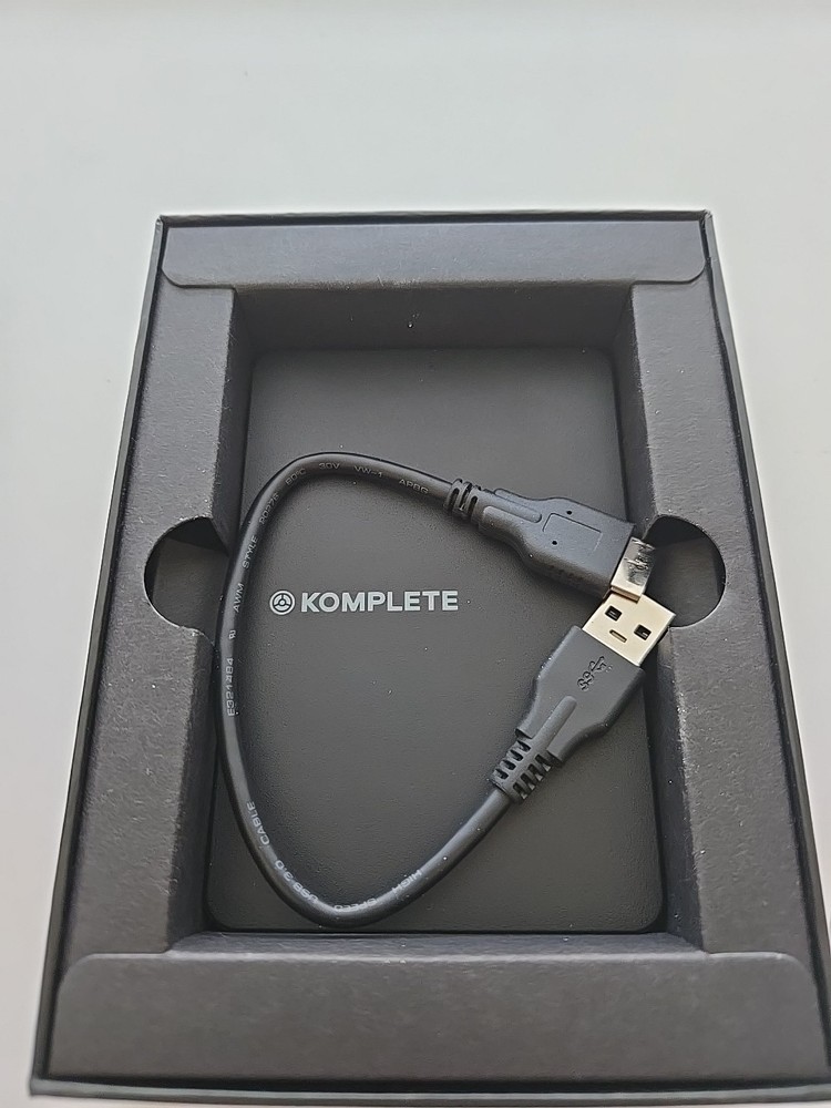 Native Instruments Komplete 11