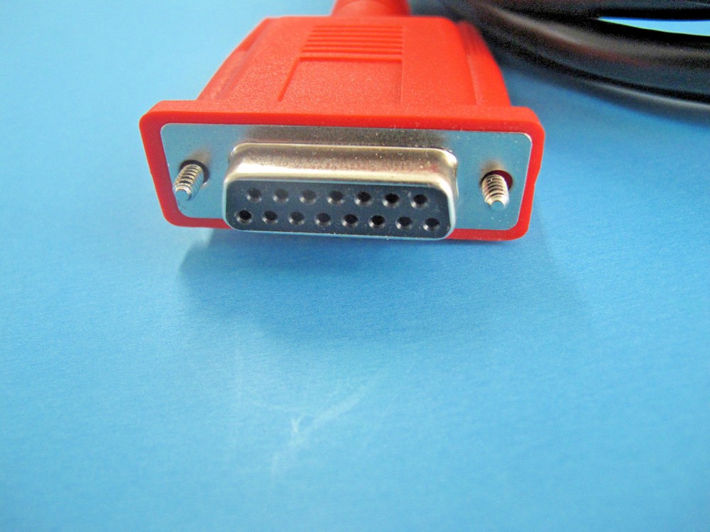 6-FT Brand New Snap-on Scan Compatible MAIN DATA CABLE For Solus MODIS Solus PRO