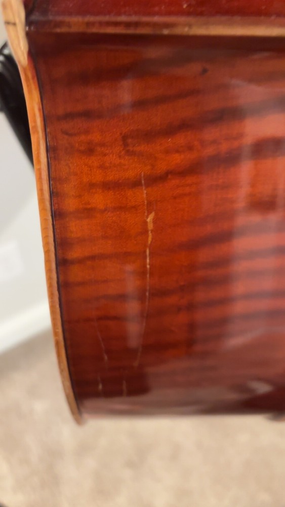 cello 4/4 used