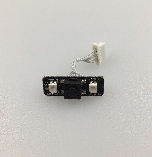 YUNEEC BREEZE 4K Power ON Button