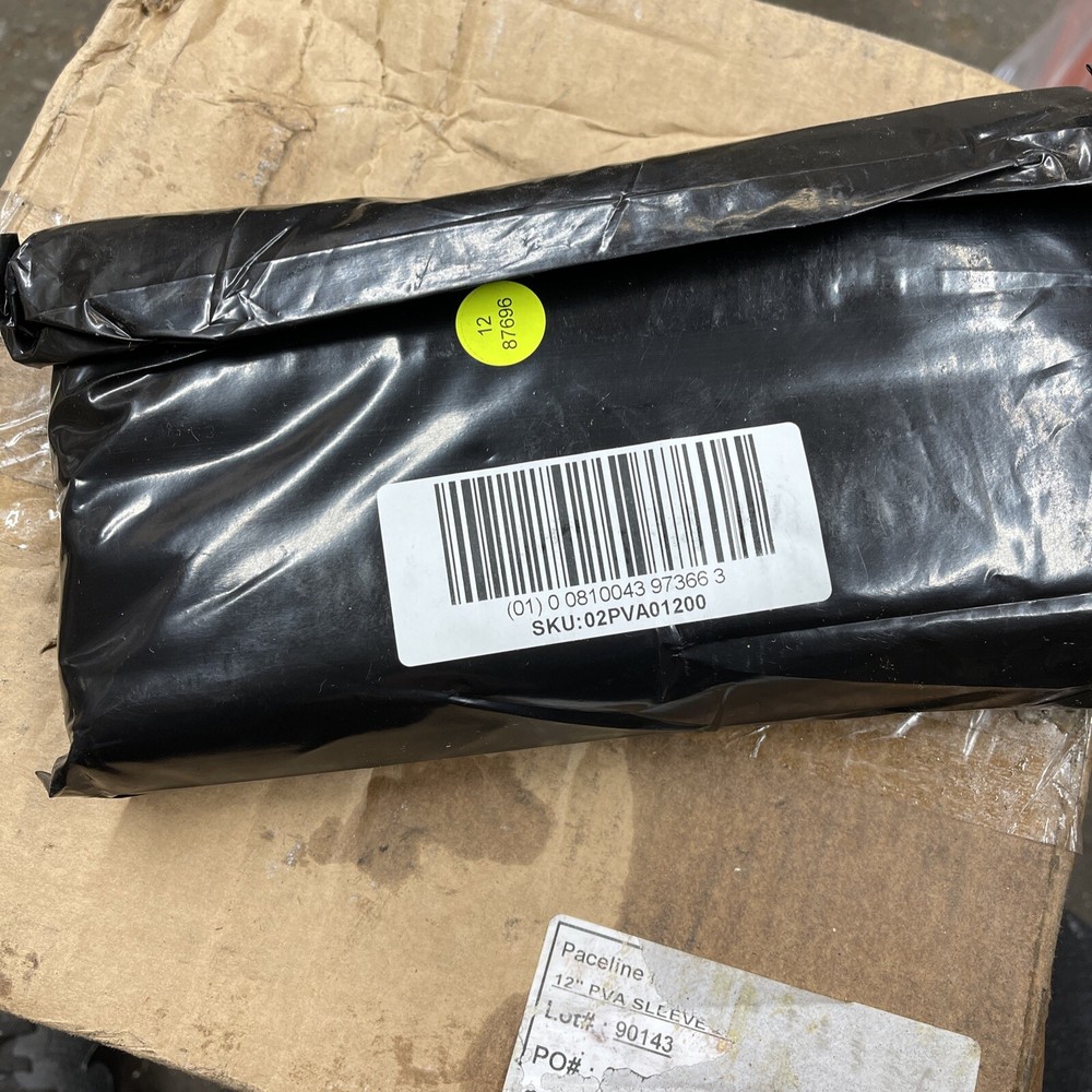 20pc Roll Paceline 12” PVA Sleeve New