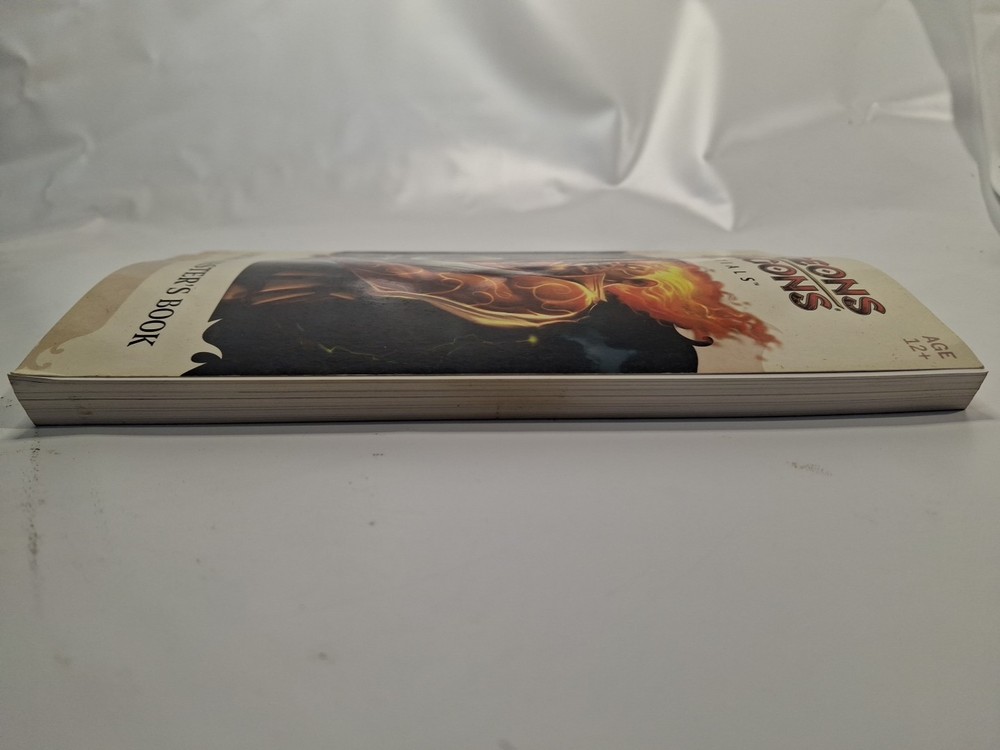 Essentials Dungeon Master’s Book