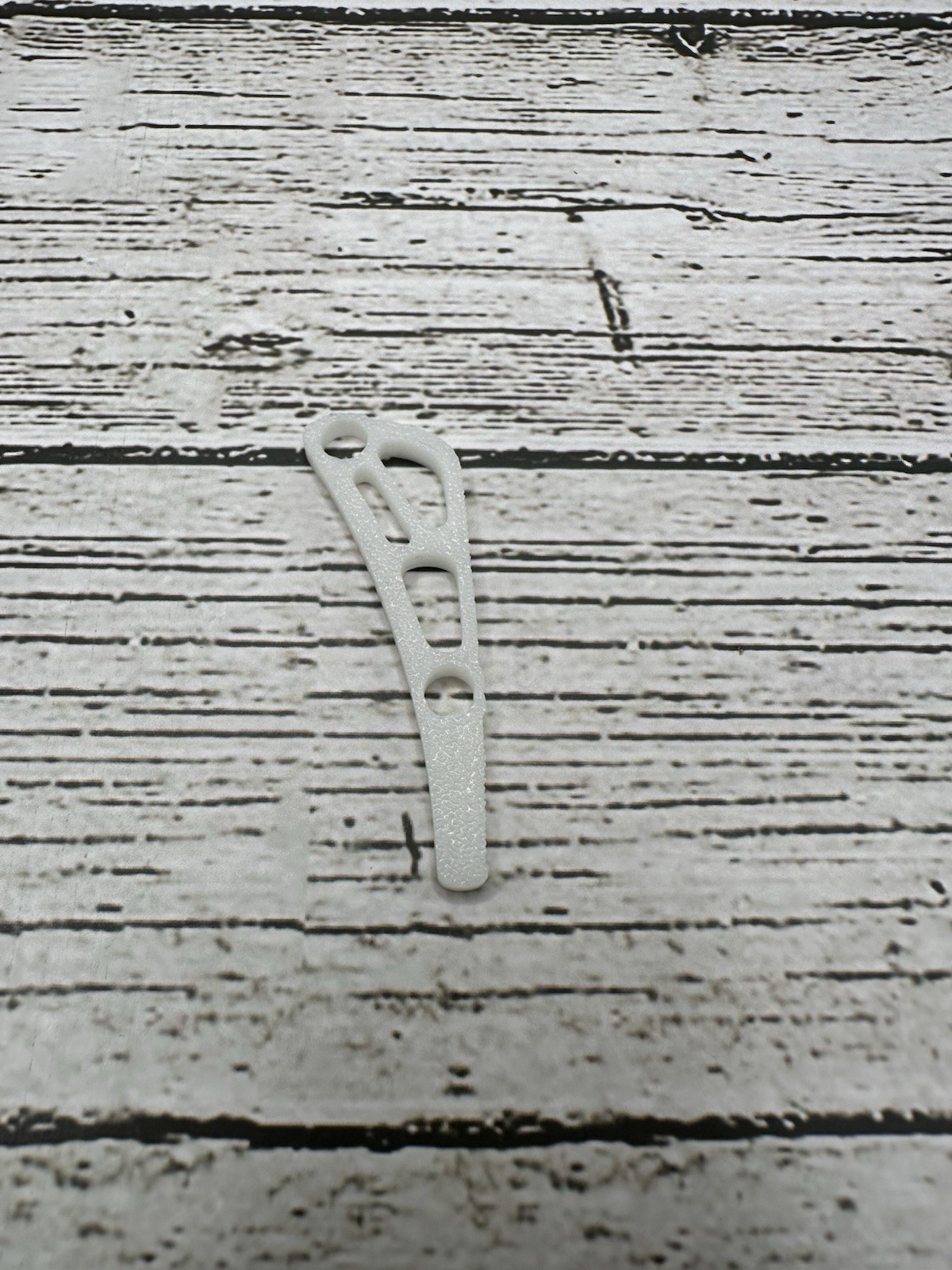 Backspacer For Benchmade Bug out In Glow In The Dark