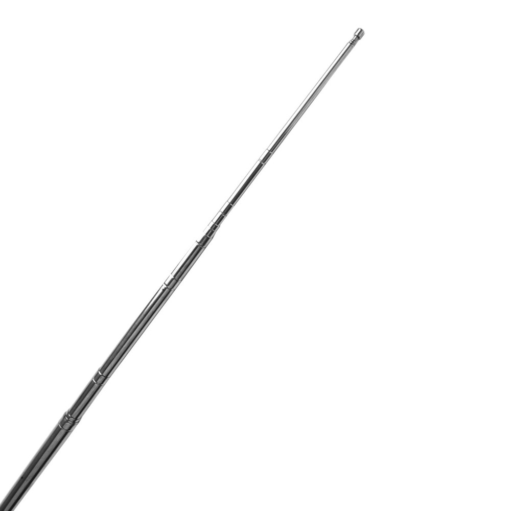 Adjustable 14 Section Telescopic Antenna 5 6M/18 4FT Length for DIY Projects