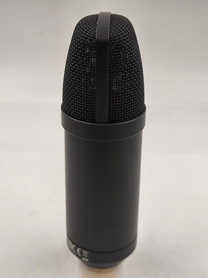 Trust Gaming Microphone Used Working Black