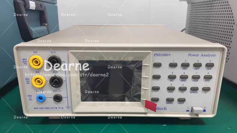 1 PCS Voltech PM1000+ Power Analyzer/ quick delivery