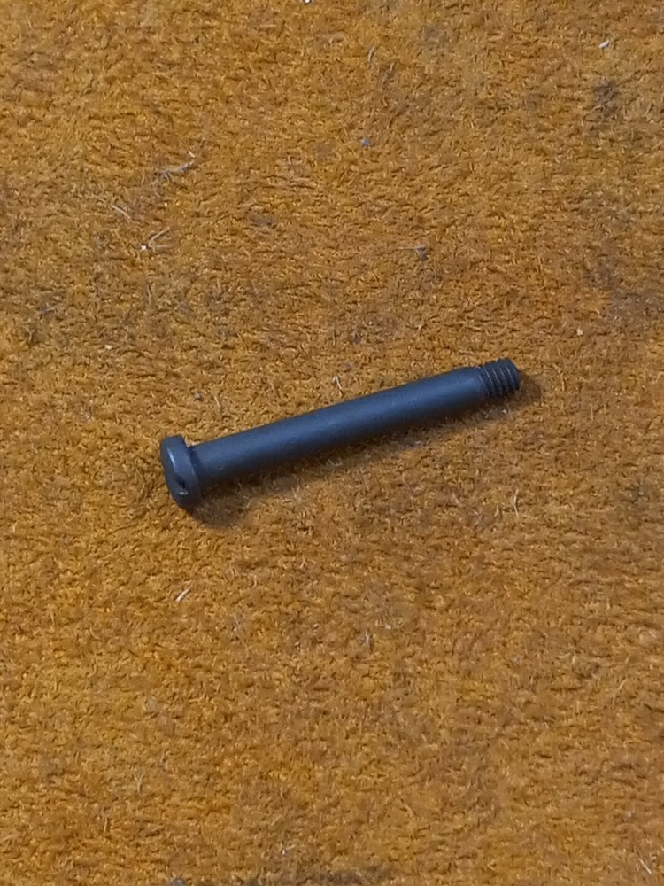 1903A3 1903A4 Springfield Front Bayonet Band Screw USGI NOS Parkerized
