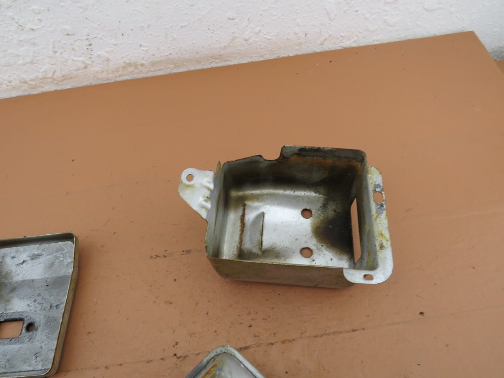 Yard Man YM290 Leaf Blower OEM Muffler