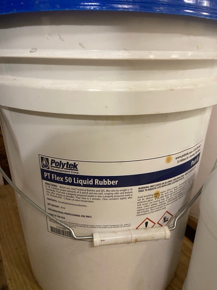 PT FLEX 50 LIQUID RUBBER