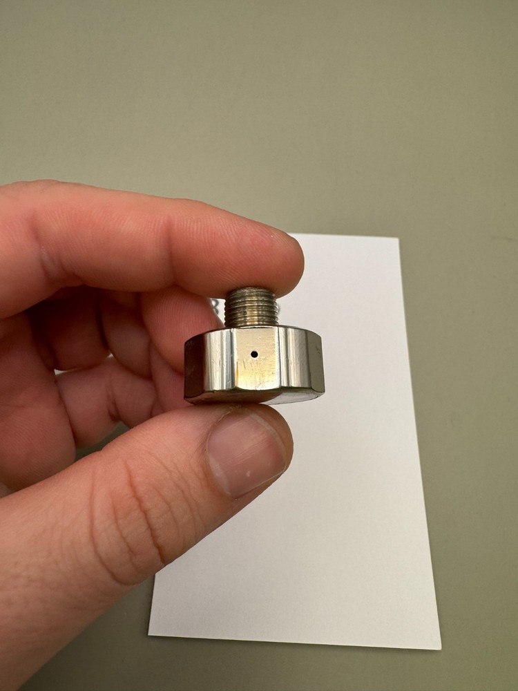 Paintball O-160 Gauge